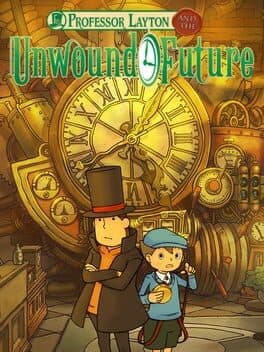 Professor Layton and the Unwound Future