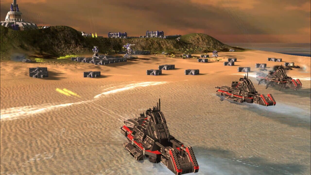 Supreme Commander