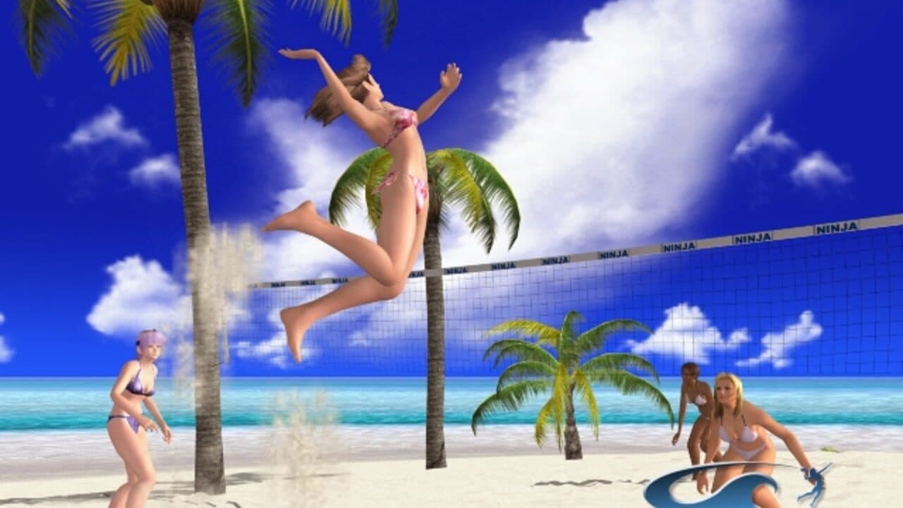 Dead or Alive Xtreme Beach Volleyball