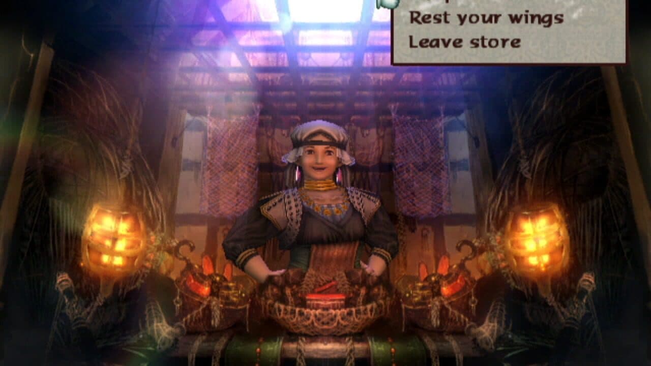 Baten Kaitos: Eternal Wings and the Lost Ocean