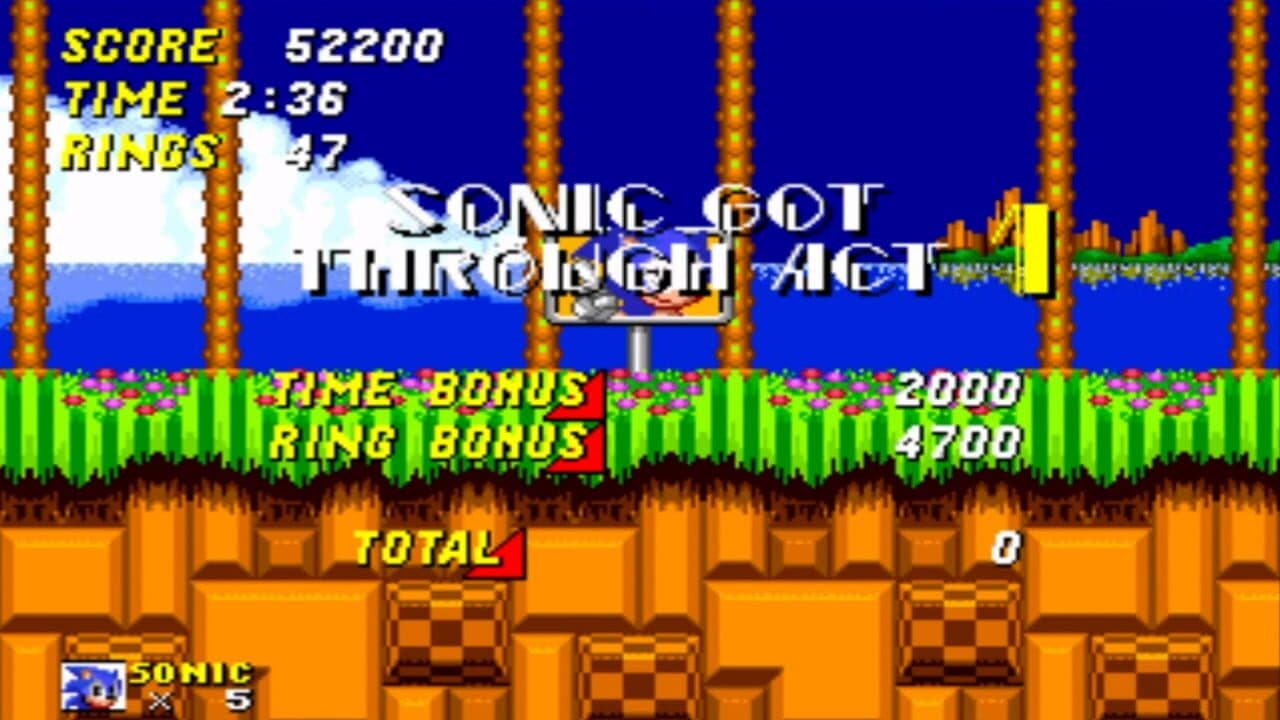 Sonic the Hedgehog 2