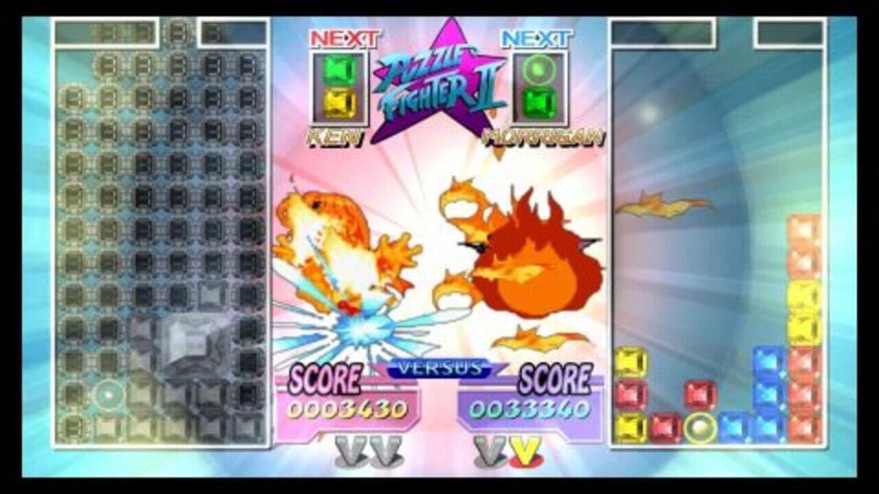Super Puzzle Fighter II Turbo