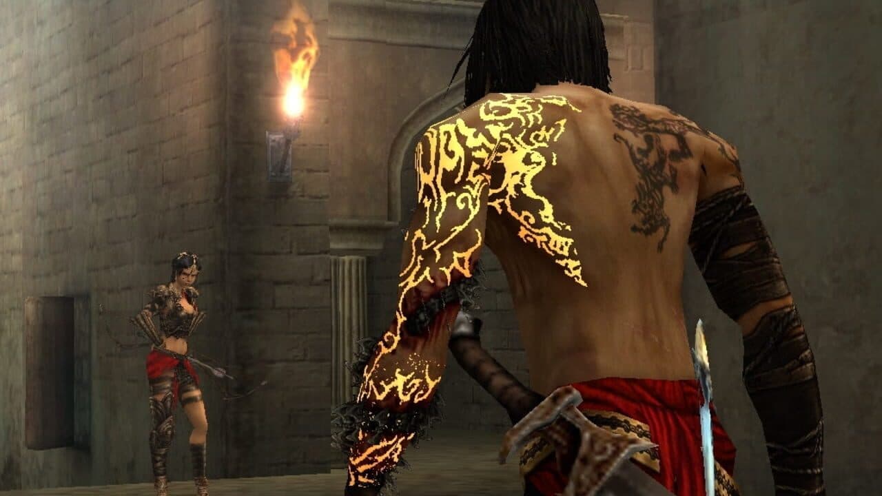 Prince of Persia: The Two Thrones