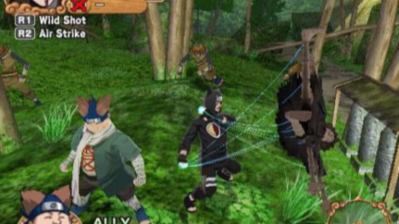 Naruto: Uzumaki Chronicles 2