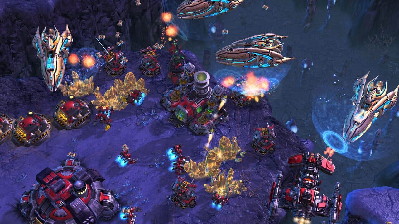StarCraft II: Wings of Liberty