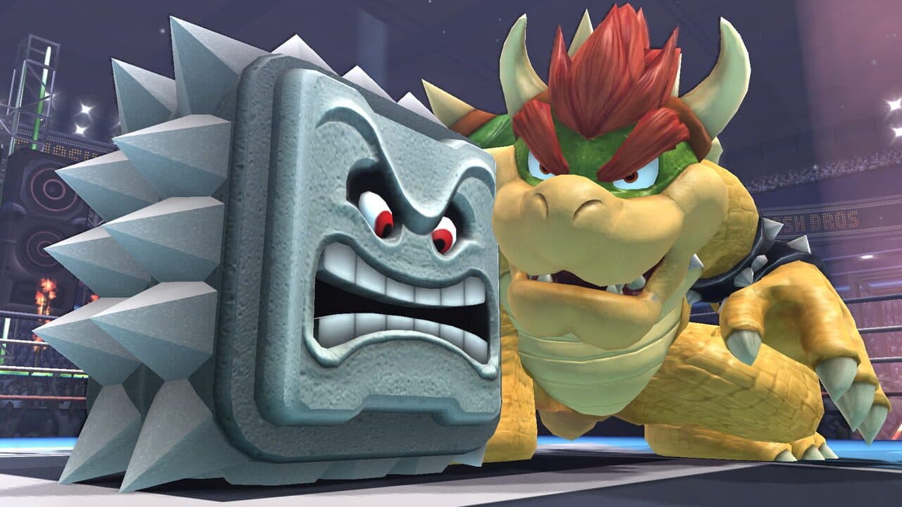 Super Smash Bros. for Wii U
