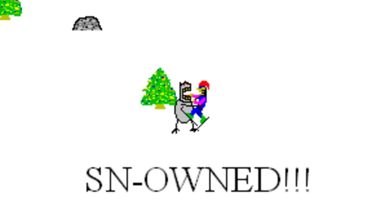 SkiFree