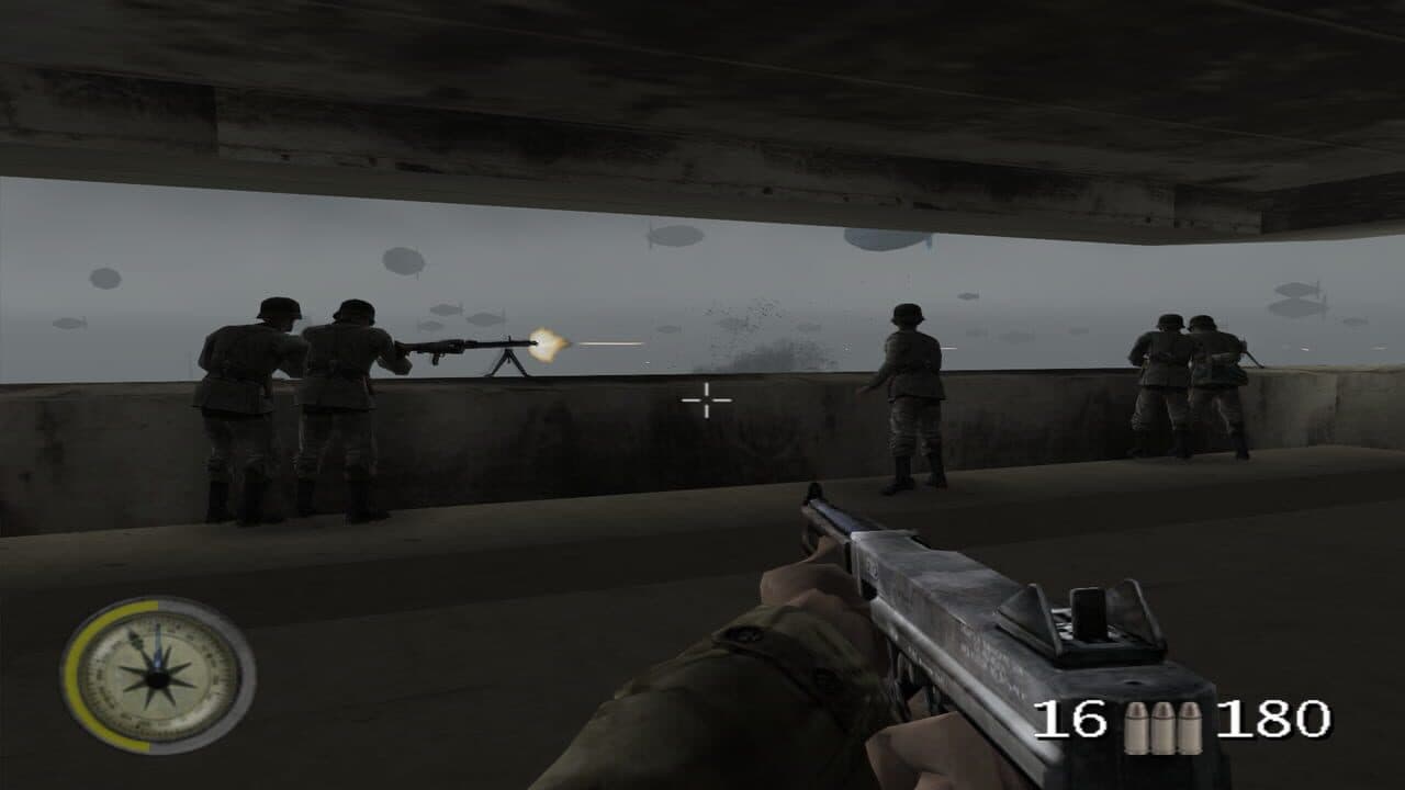 Medal of Honor: Frontline