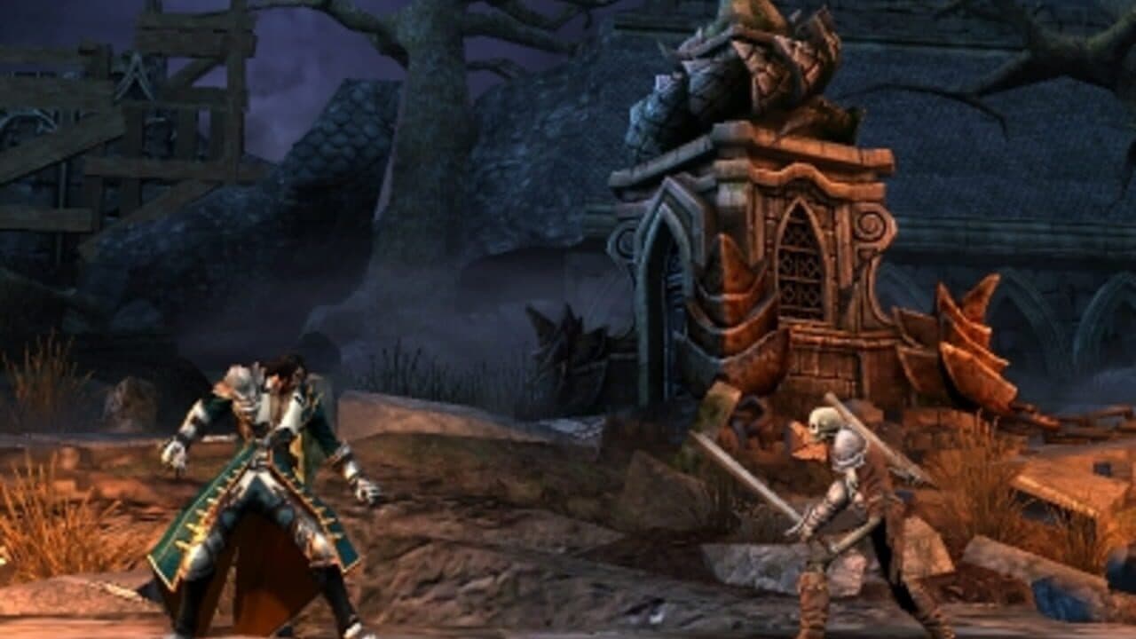 Castlevania: Lords of Shadow - Mirror of Fate