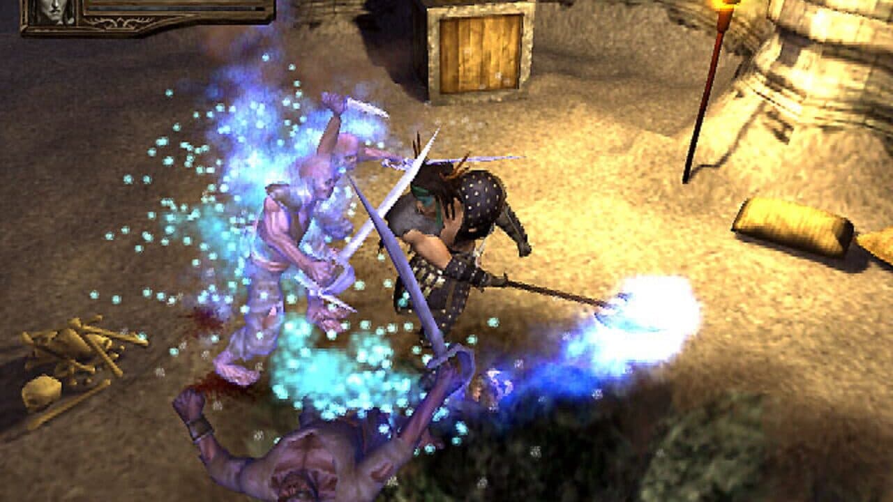 Baldur's Gate: Dark Alliance II