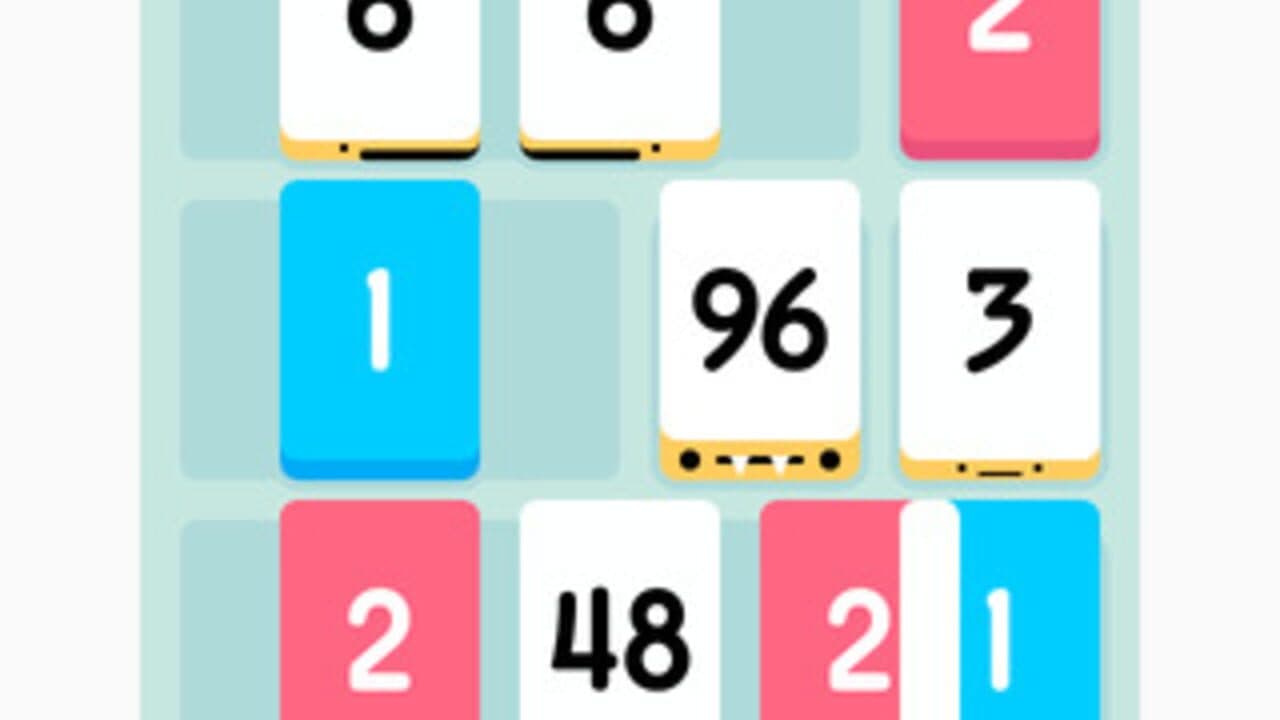 Threes!