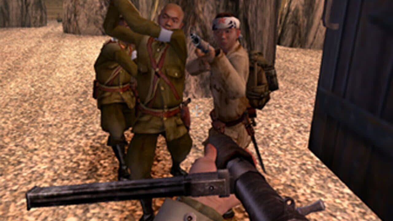 Medal of Honor: Rising Sun