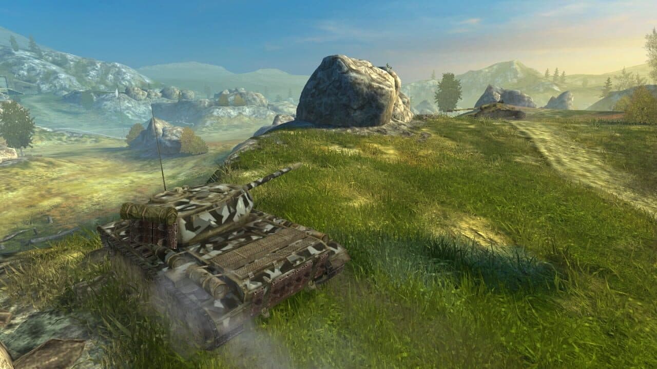 World of Tanks: Blitz