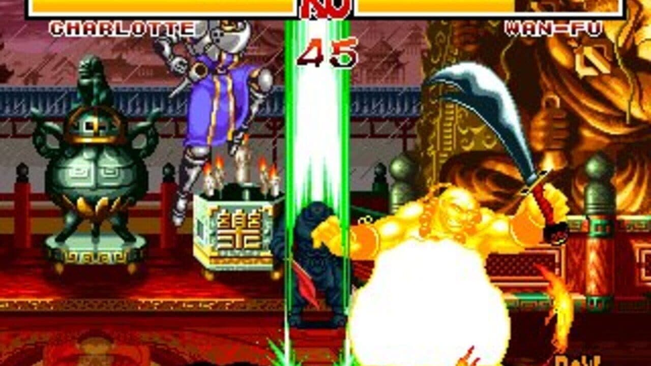 Samurai Shodown