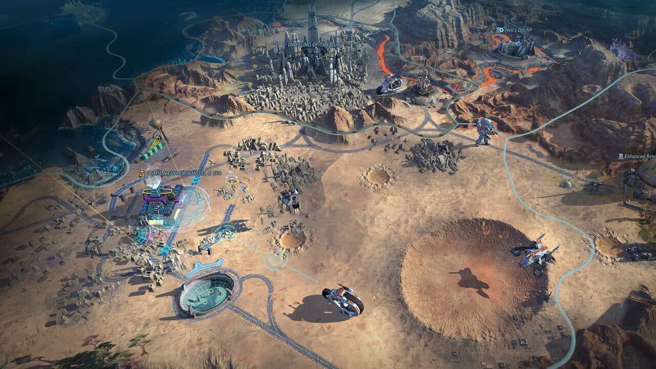 Age of Wonders: Planetfall