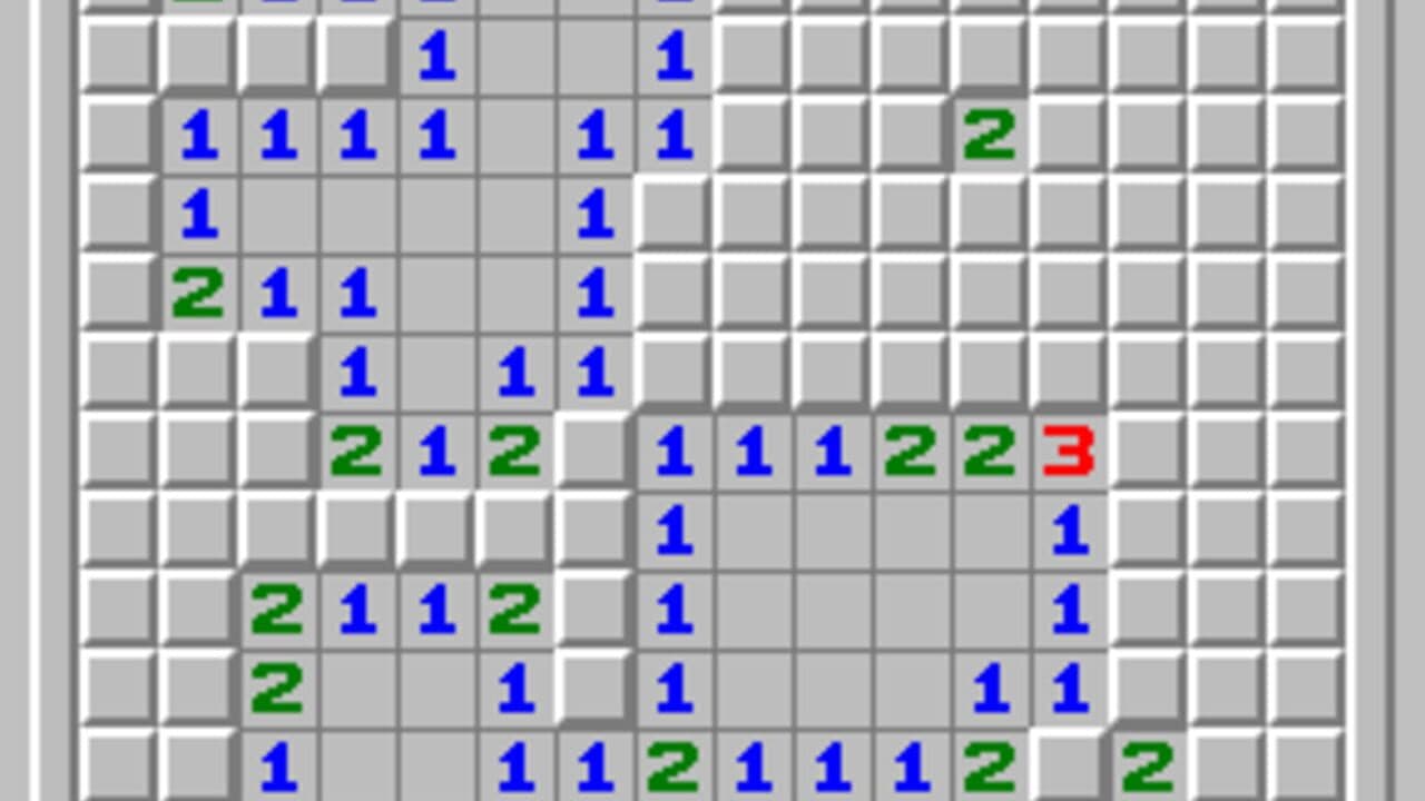 Microsoft Minesweeper