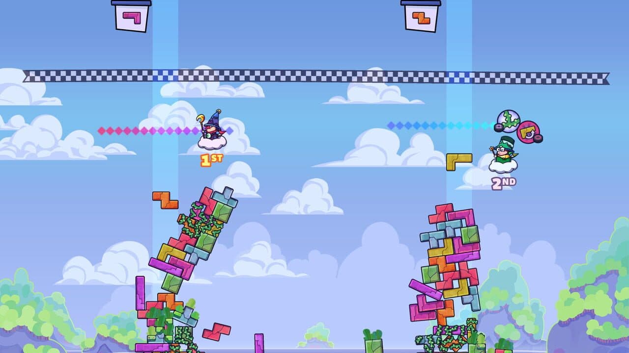 Tricky Towers