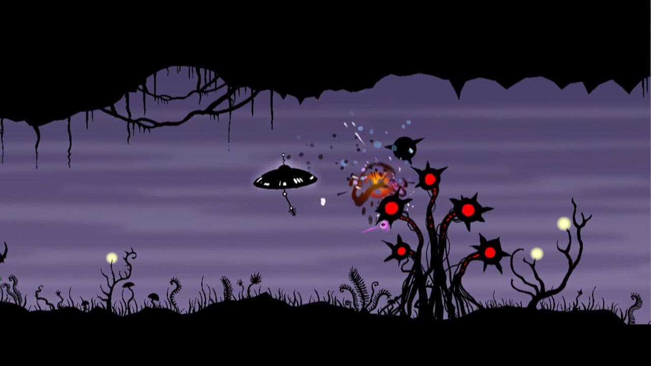 Insanely Twisted Shadow Planet