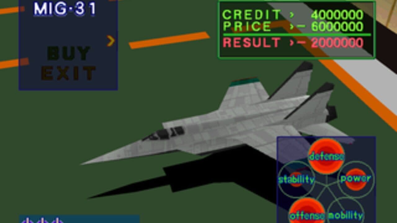 Air Combat