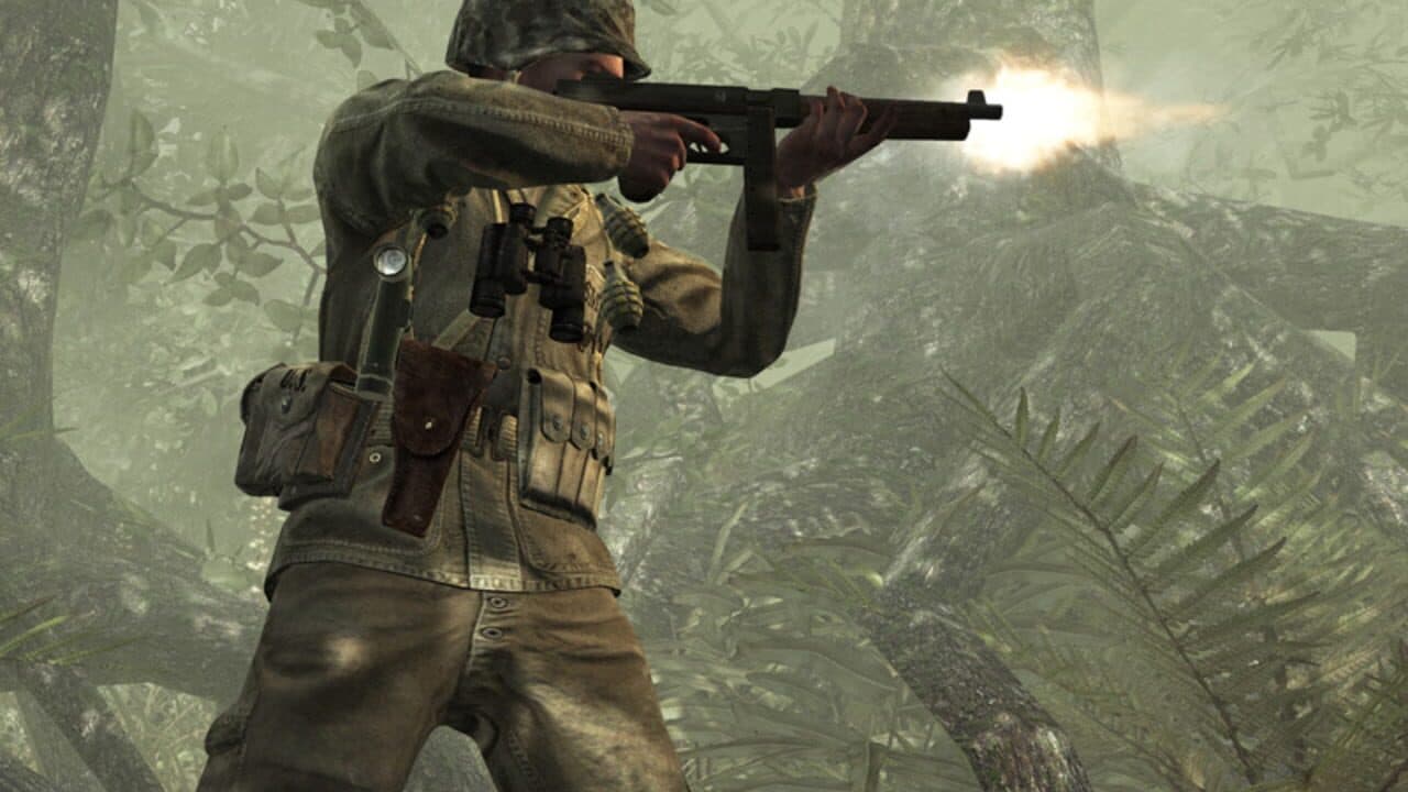 Call of Duty: World at War