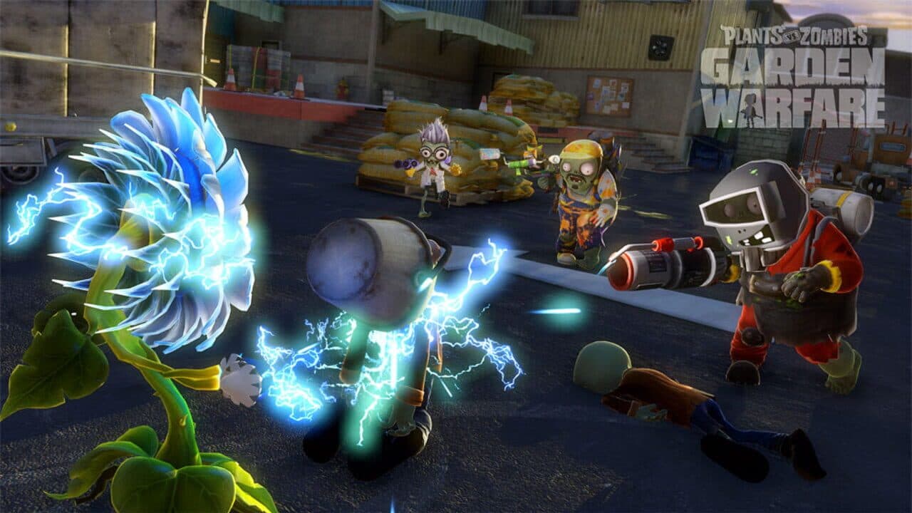 Plants vs. Zombies: Garden Warfare