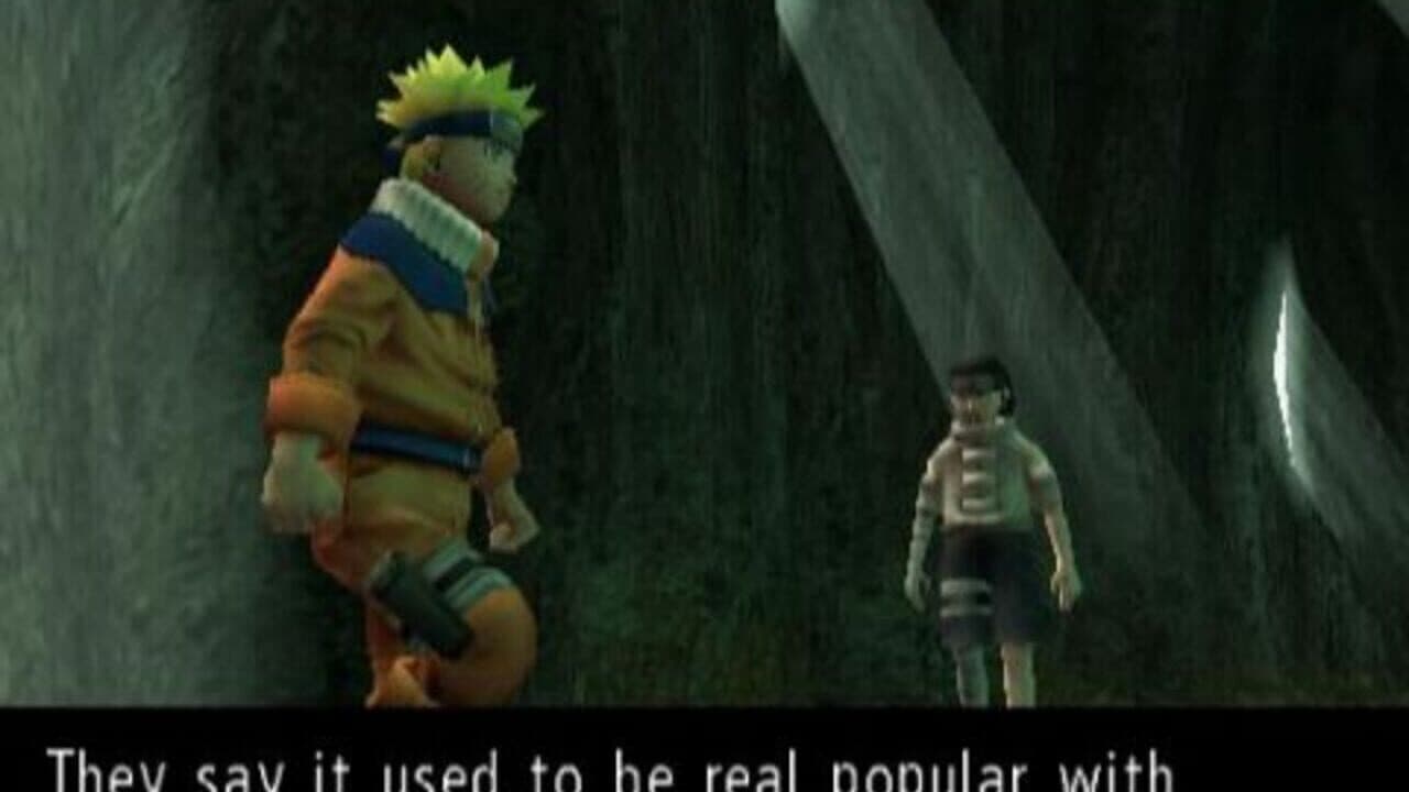Naruto: Uzumaki Chronicles