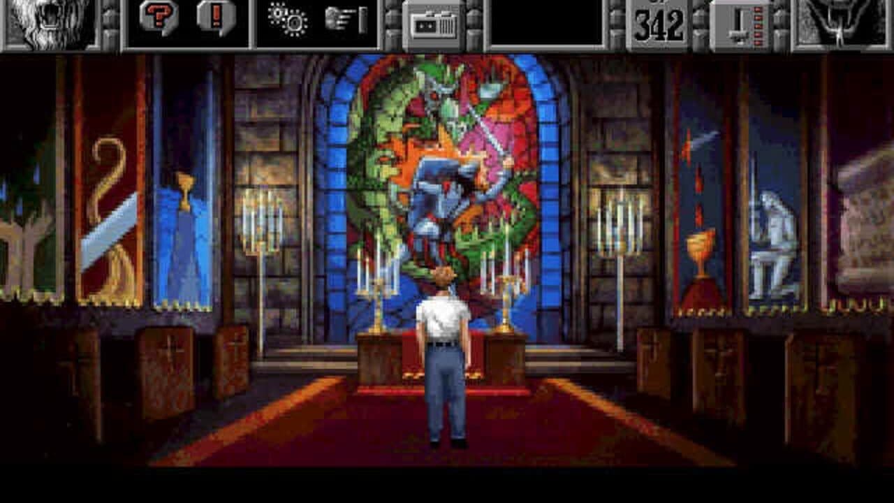 Gabriel Knight: Sins of the Fathers