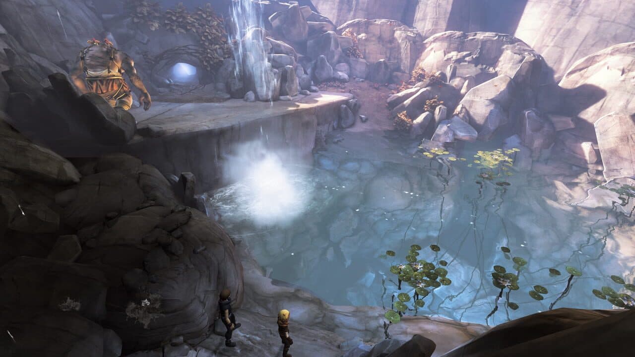 Brothers: A Tale of Two Sons
