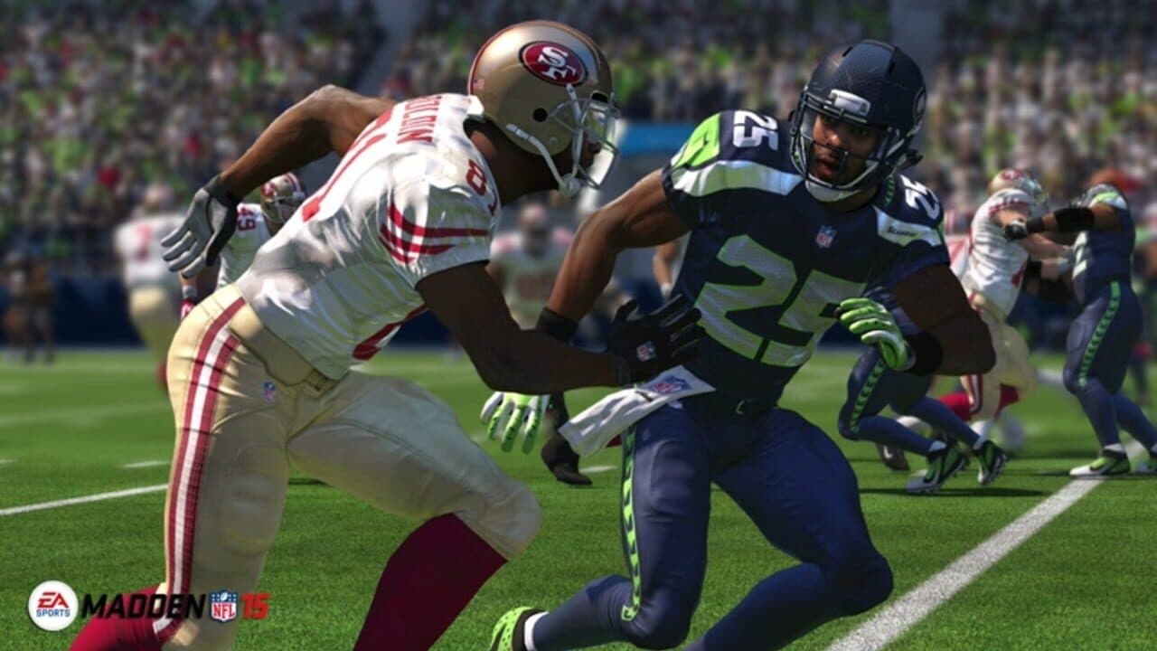 Madden NFL 15