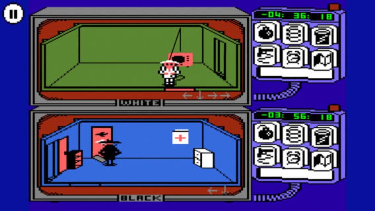 Spy vs Spy