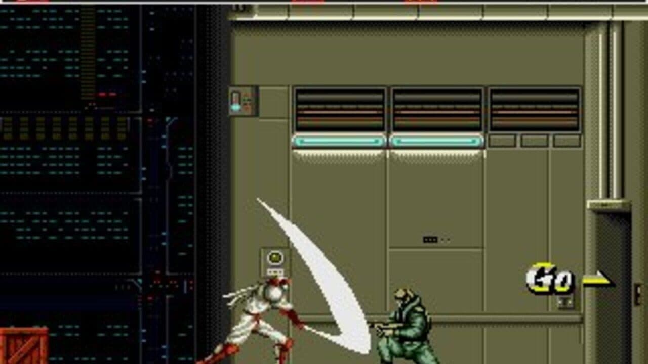 Shinobi III: Return of the Ninja Master