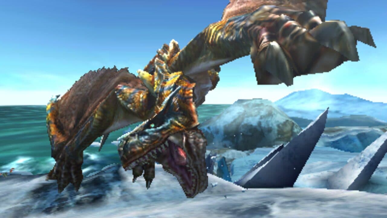 Monster Hunter 4 Ultimate