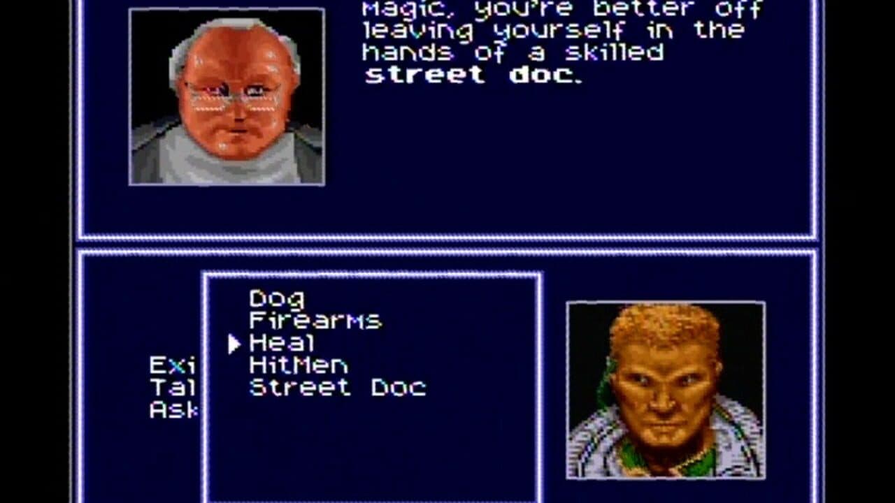 Shadowrun