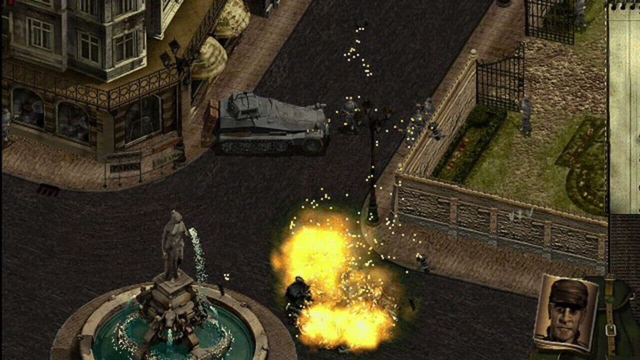 Commandos: Behind Enemy Lines