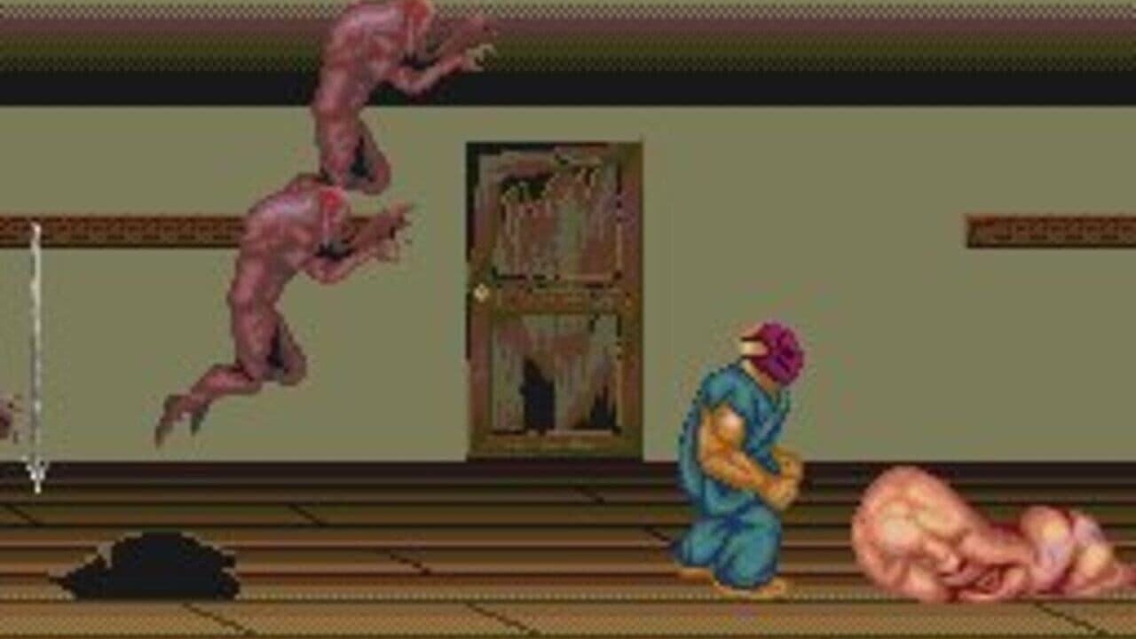 Splatterhouse