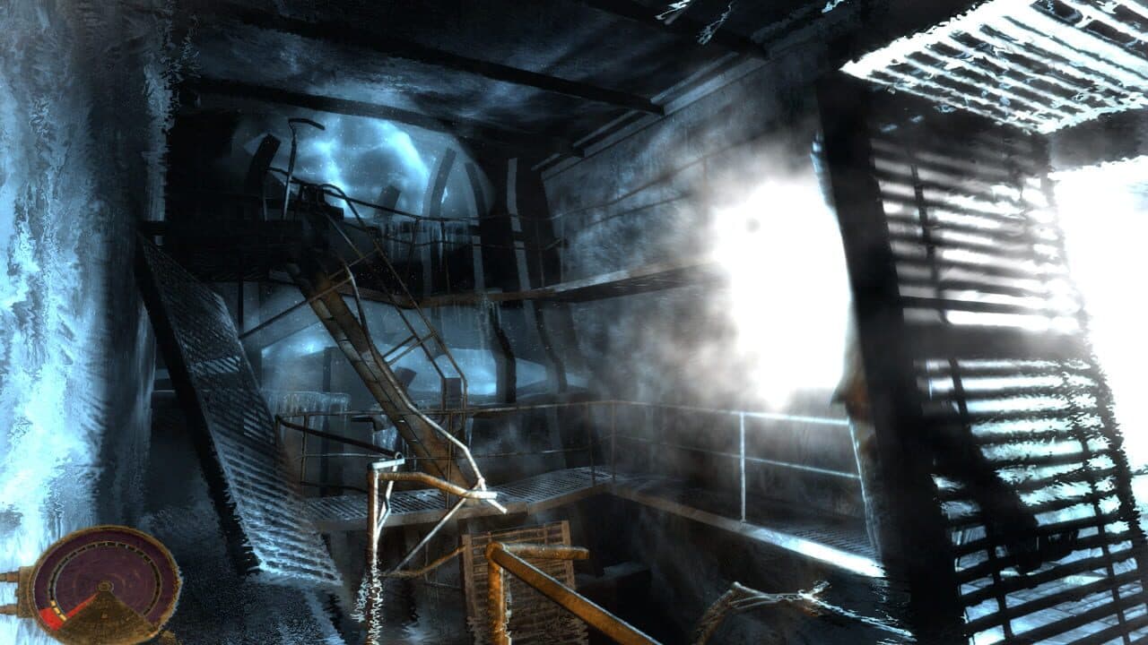 Cryostasis