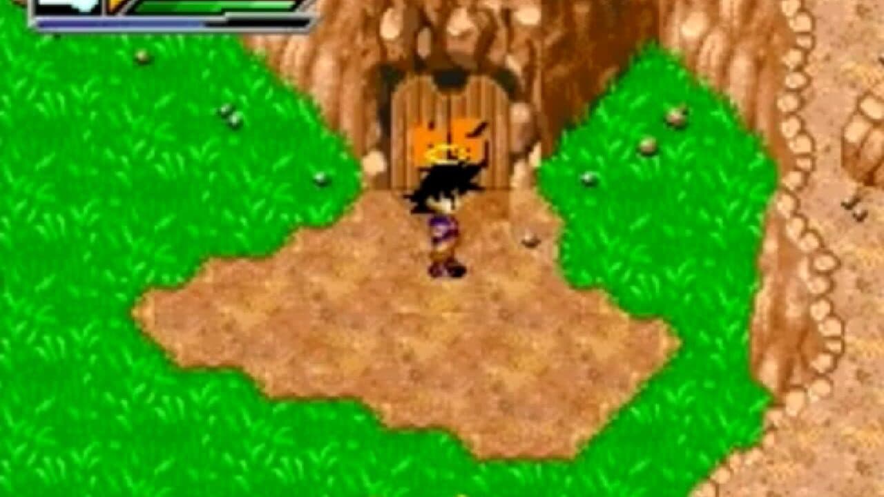 Dragon Ball Z: Buu's Fury