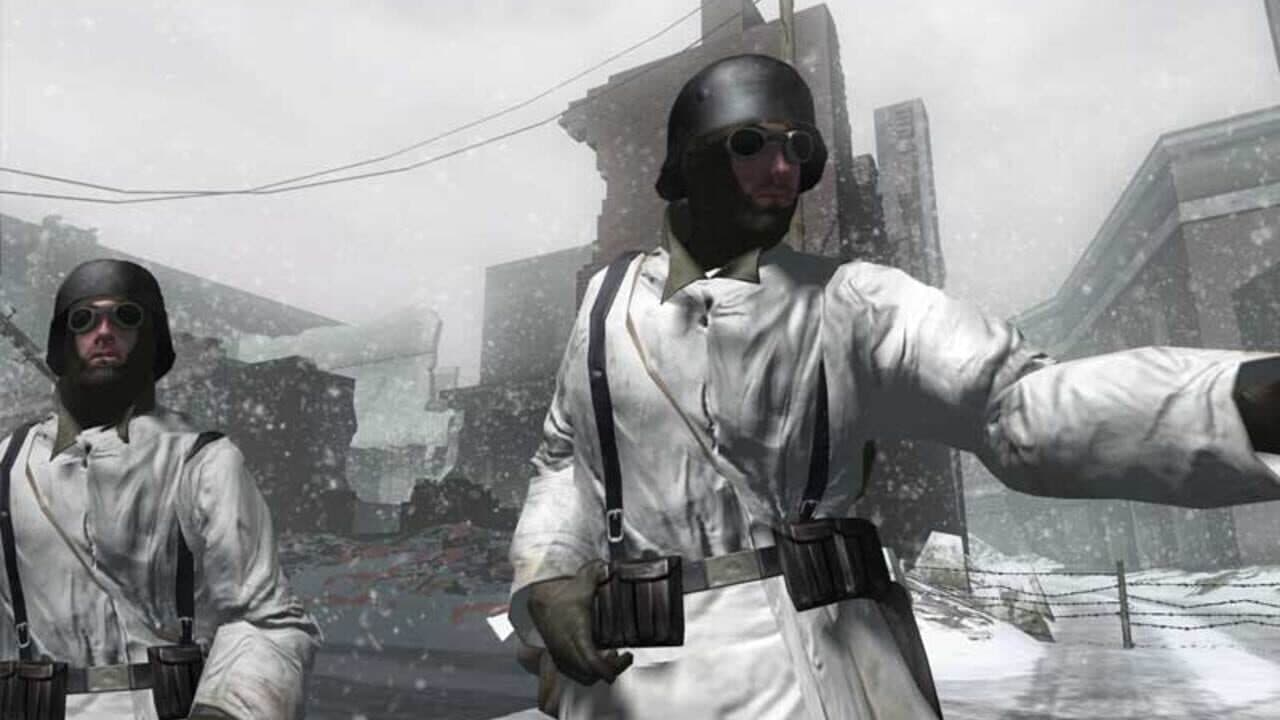Call of Duty 2