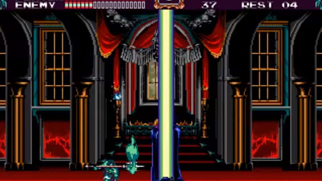 Castlevania: Bloodlines