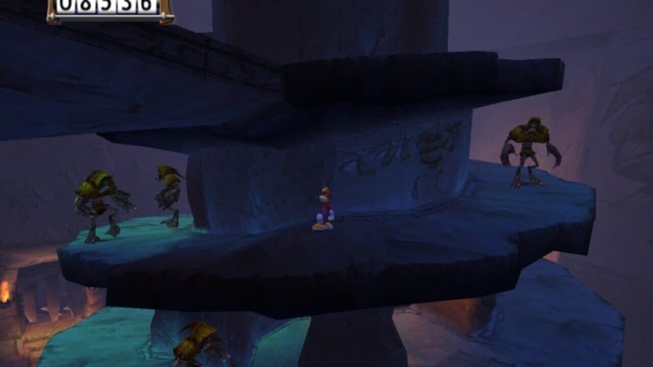 Rayman 3: Hoodlum Havoc