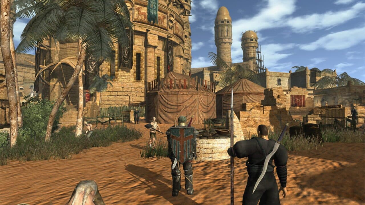 Gothic 3