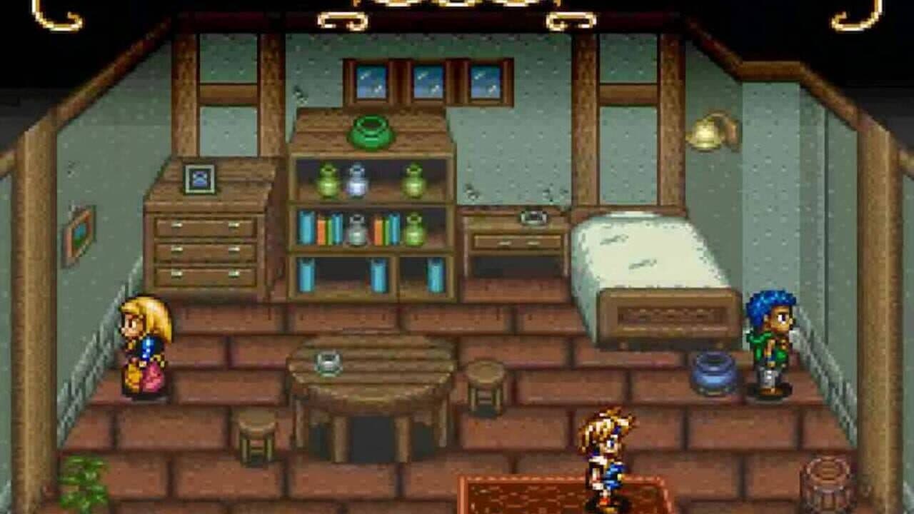 Illusion of Gaia