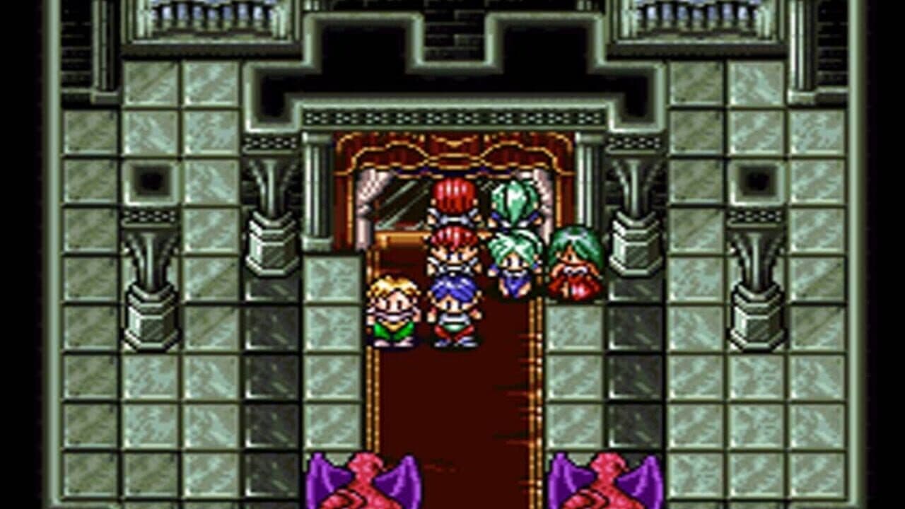 Lufia II: Rise of the Sinistrals
