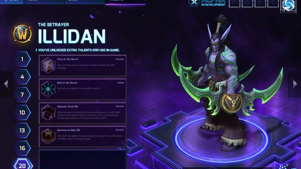 Heroes of the Storm