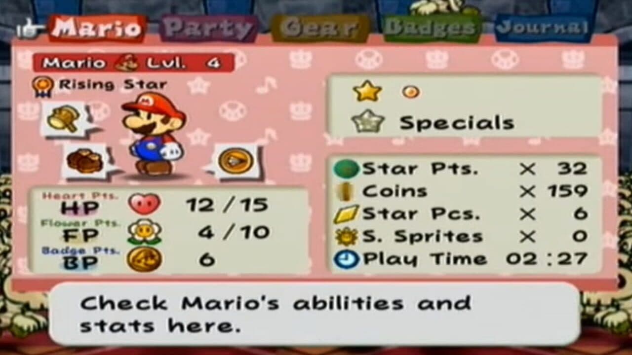 Paper Mario: The Thousand-Year Door