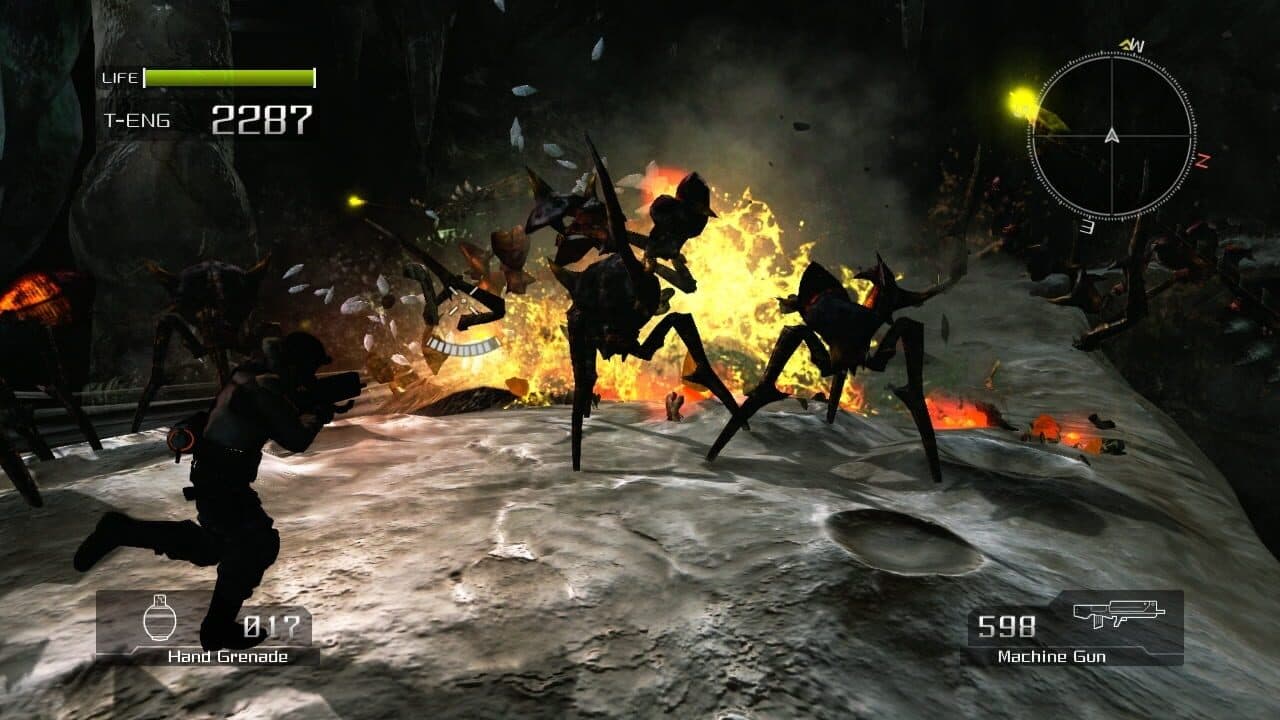 Lost Planet: Extreme Condition