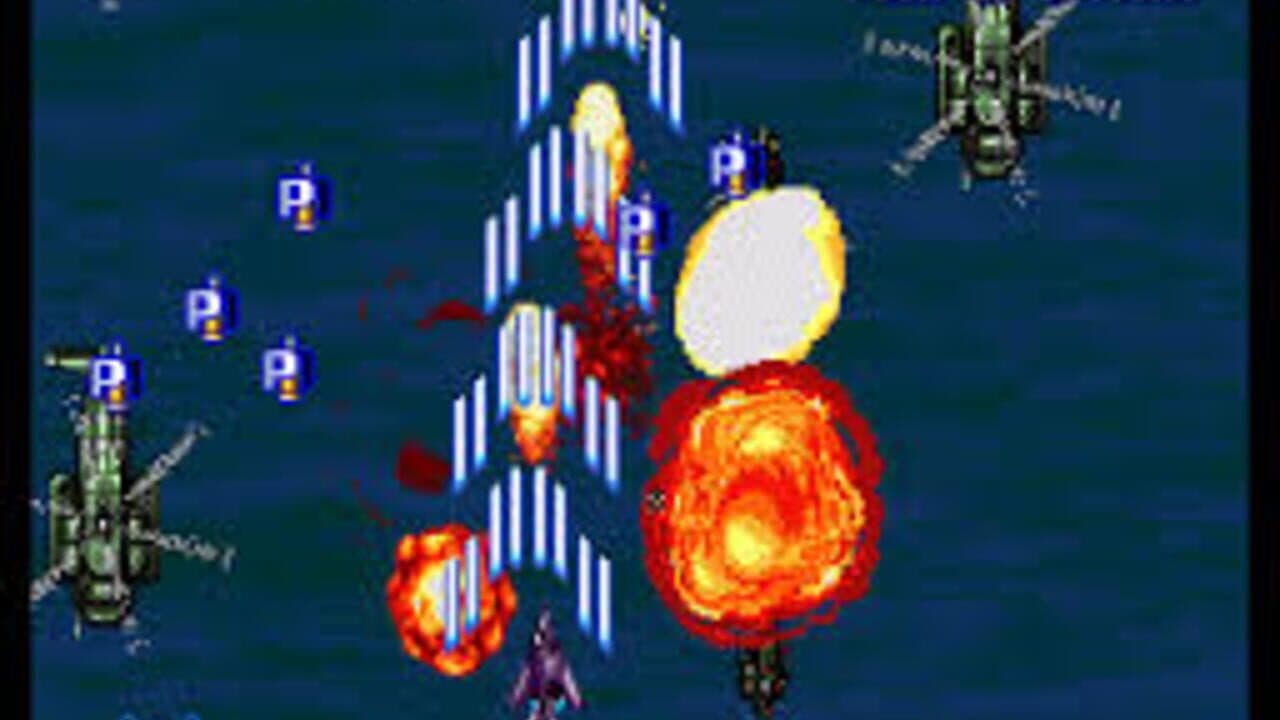 Aero Fighters