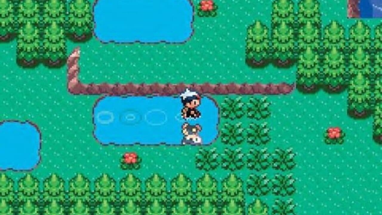 Pokémon Sapphire Version