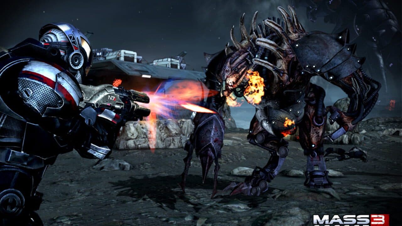 Mass Effect 3