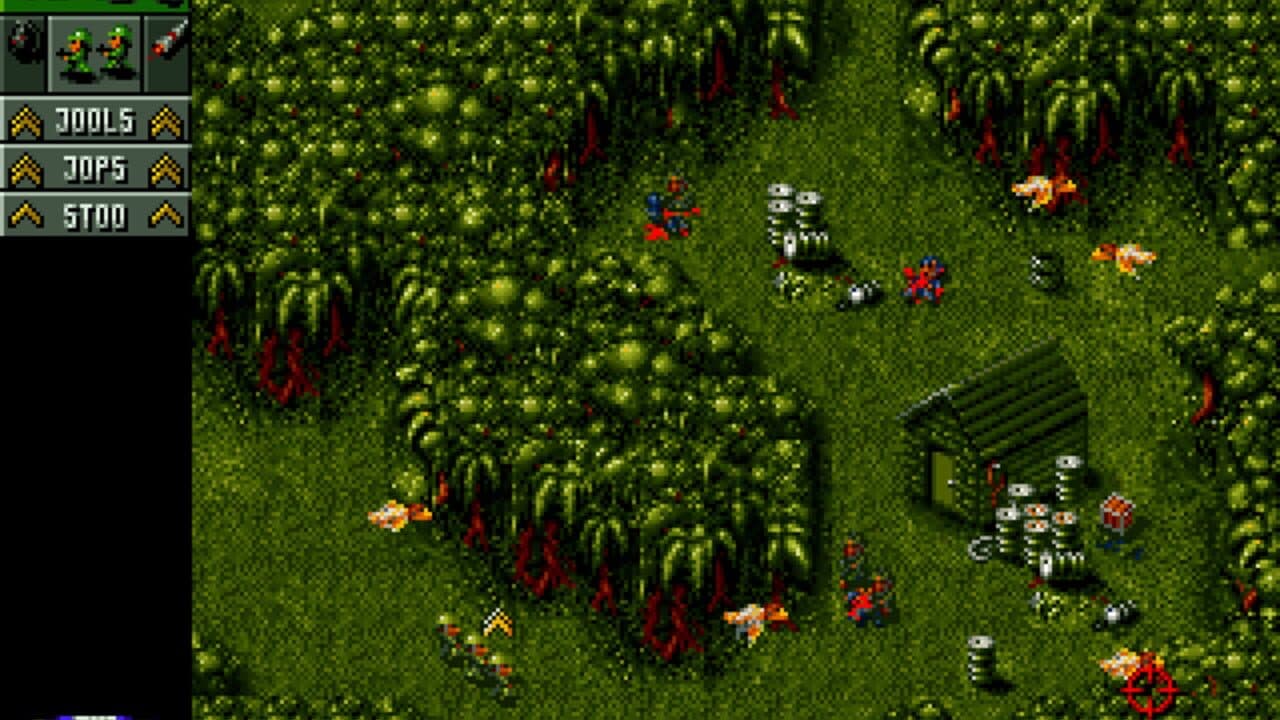 Cannon Fodder
